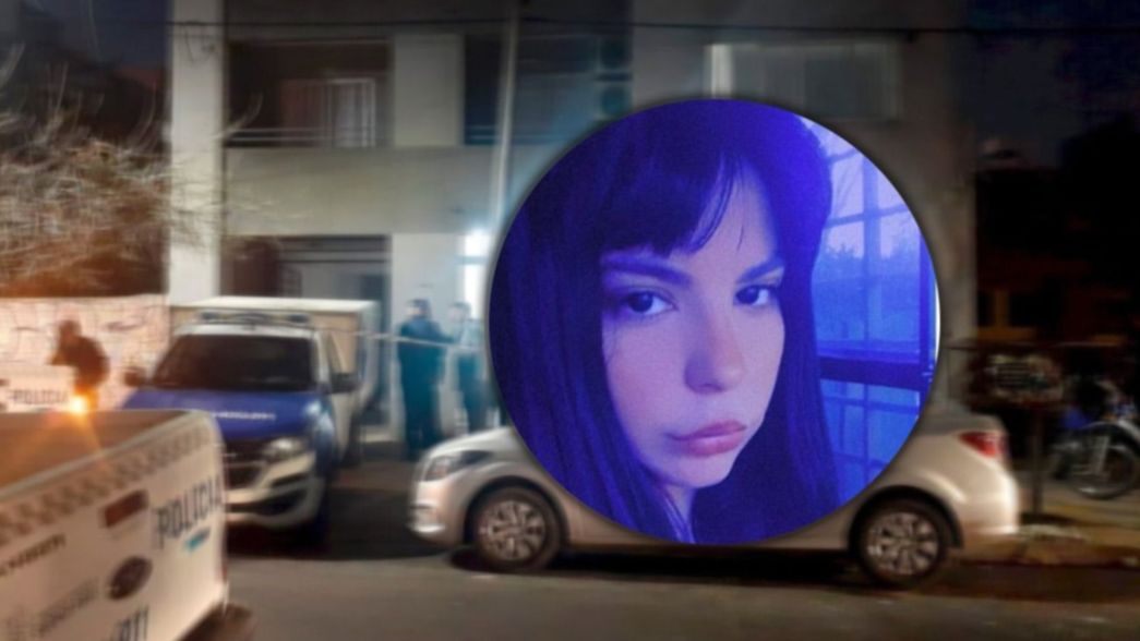 Perdón por no cuidarte: desgarradores mensajes tras la muerte de una joven en La Loma