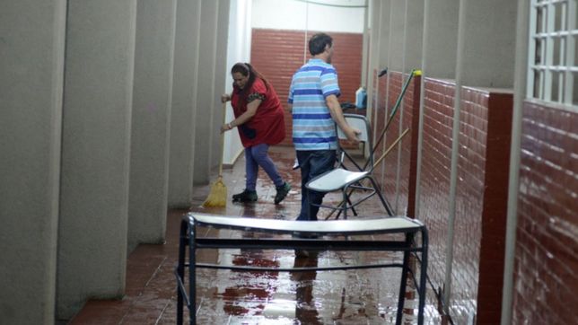 ¿que va a pasar el lunes despues de las paso, habra clases en la plata?