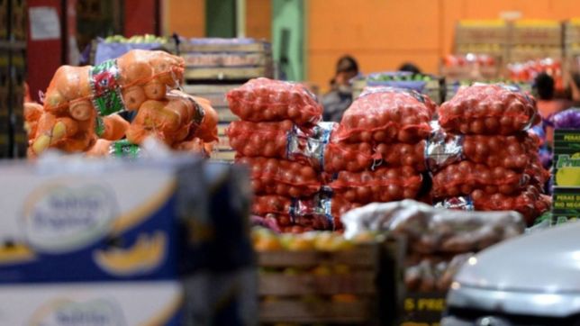panificados, bebidas, frutas y mas: todos los descuentos del mercado central de la plata