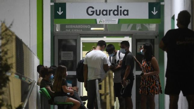 se intoxicaron con la cocaina adulterada, salieron del hospital y la volvieron a consumir