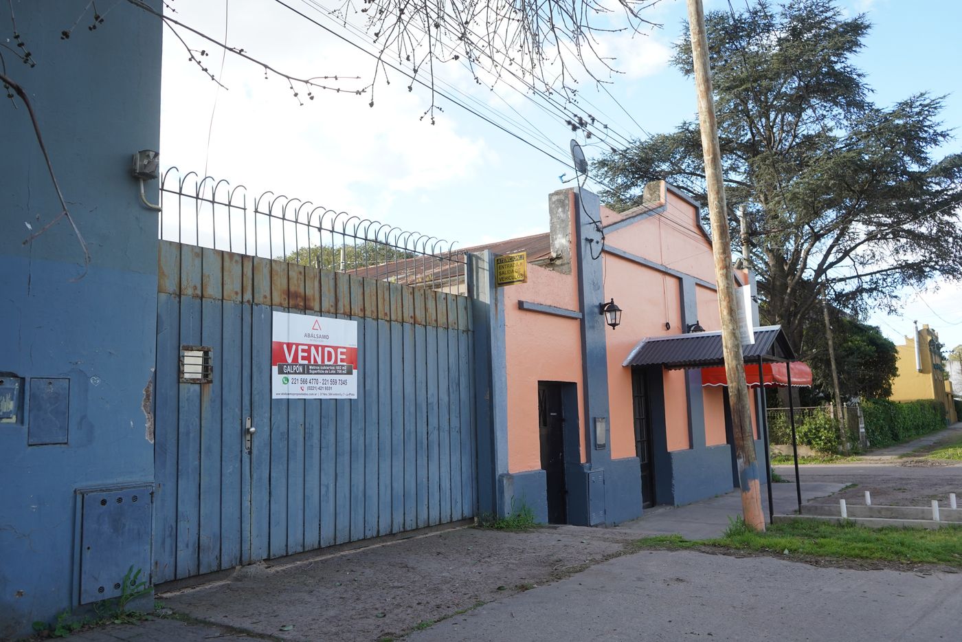 El predio de Hernández que en 2023 había sido clausurado tras una fiesta clandestina vuelve a generar preocupación entre los vecinos
