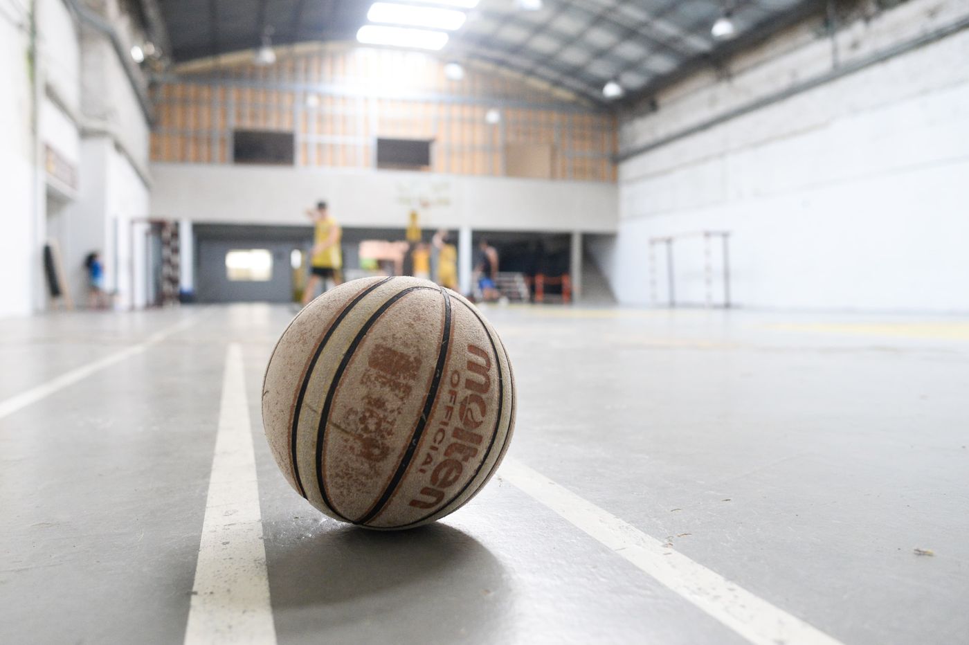 Unión Vecinal pelota Clubes de barrio