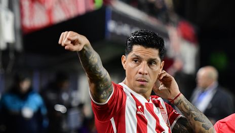 La decisión que tomó Estudiantes ante la posible vuelta de Enzo Pérez La decisión que tomó Estudiantes ante la posible vuelta de Enzo Pérez