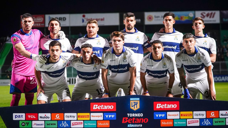 Fue uno de los primeros en irse de Gimnasia y ahora jugará la Copa Libertadores Fue uno de los primeros en irse de Gimnasia y ahora jugará la Copa Libertadores