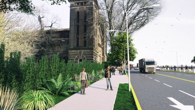 anunciaron obras en una avenida clave para conectar berisso, ensenada y el puerto