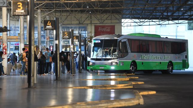 ¿cuanto costaran desde el lunes los servicios del costera, mision buenos aires y talp?