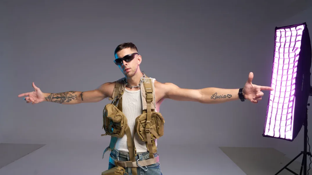 j rei llega con cdm tour al teatro opera: deseo que mi musica sea algo sincero siempre