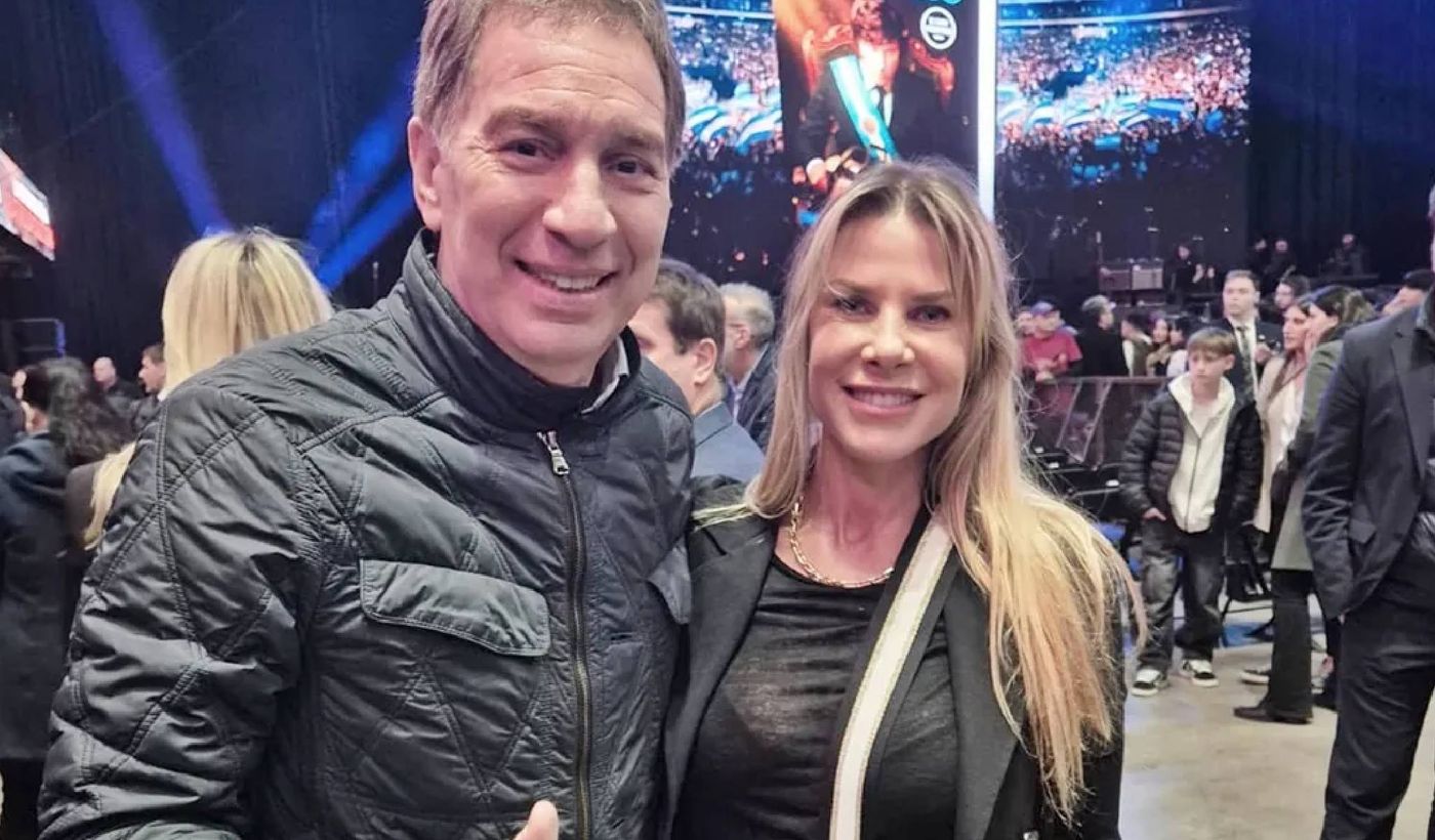 La decisión de Alejo Ramos Padilla ubicó a Karen Reichardt como primera candidata y a Diego Santilli en segundo lugar