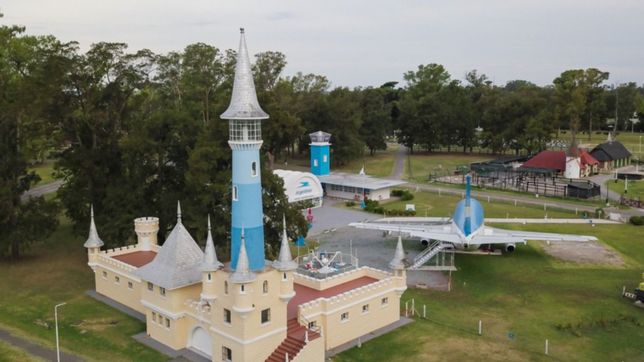 sin lluvias, se viene un sabado algo nublado y con el sol asomando de a ratos