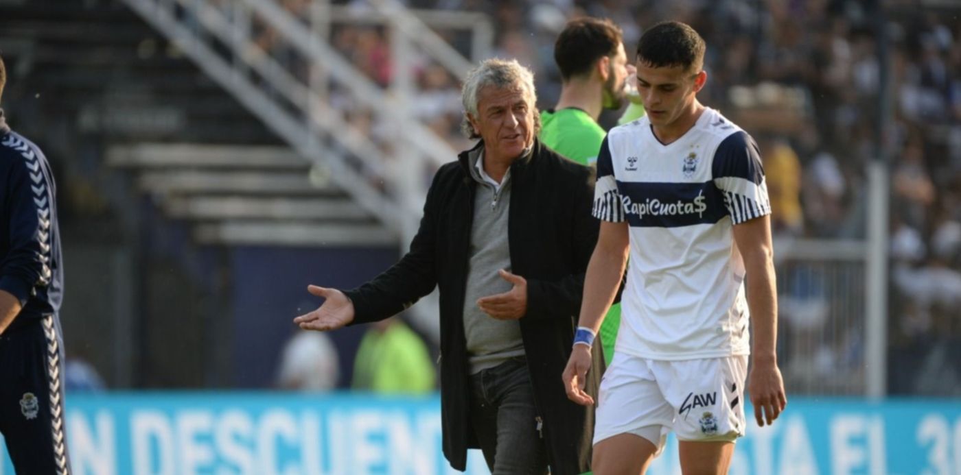 Gimnasia vs San Lorenzo