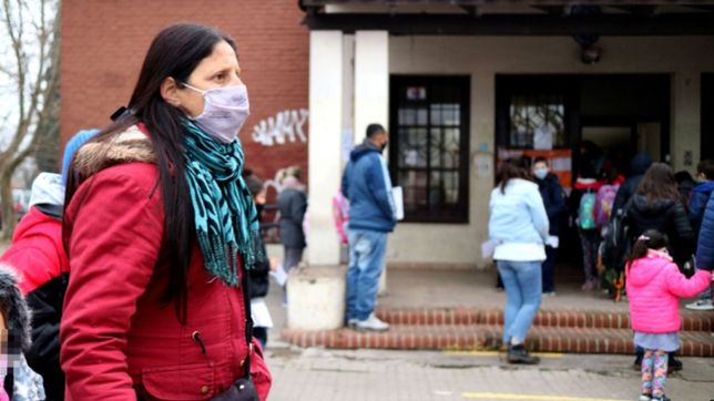 ¿que alumnos tendran que ir a clases los sabados y desde cuando?