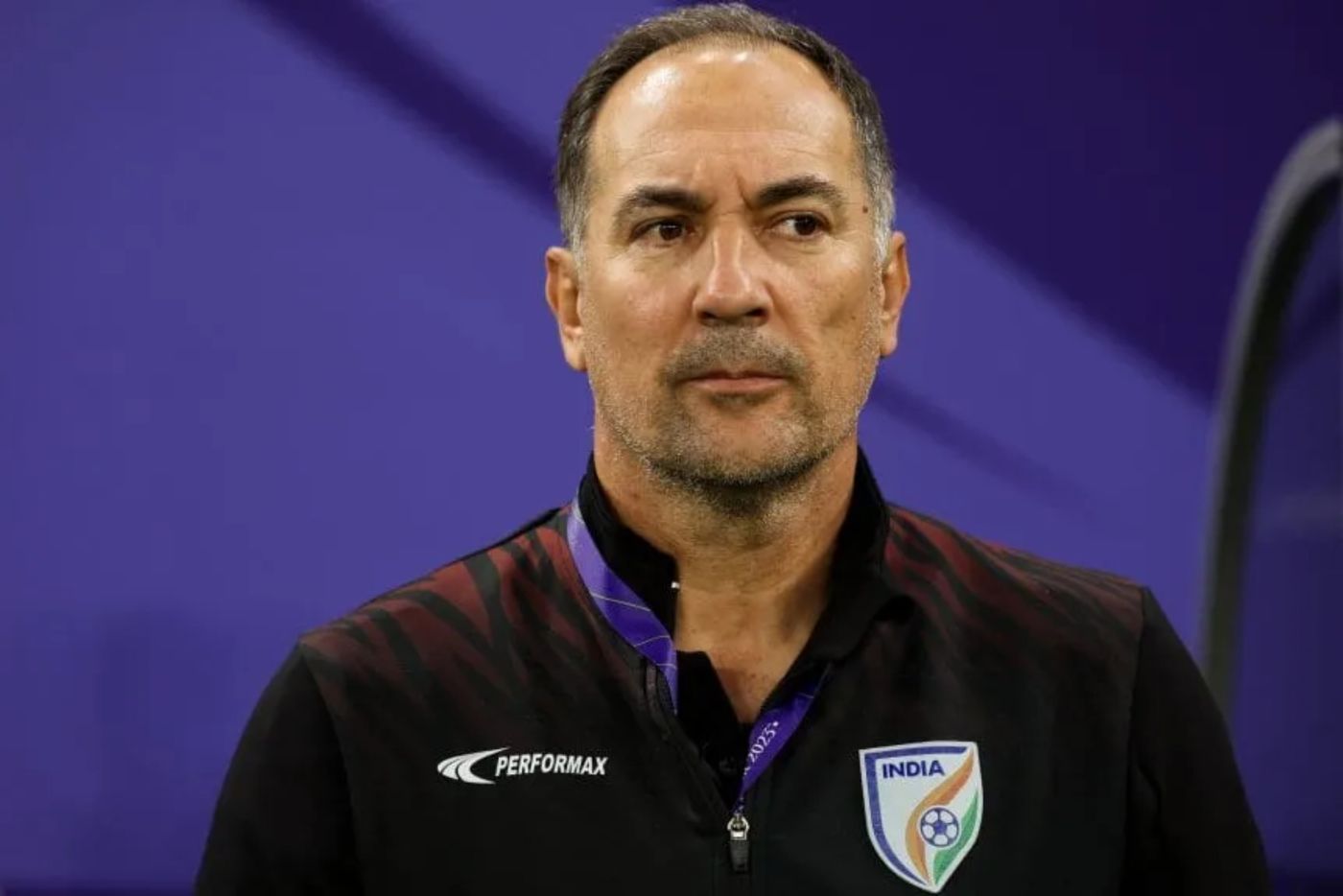 Igor Stimac, el último entrenador de la Selección de India.