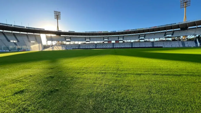 ¿como esta el estadio mario alberto kempes para la semifinal?