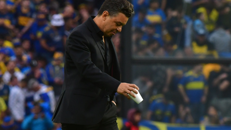 Diego Latorre liquidó a River y a Marcelo Gallardo tras la derrota con Boca en el Superclásico Diego Latorre liquidó a River y a Marcelo Gallardo tras la derrota con Boca en el Superclásico