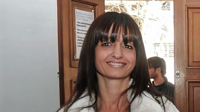 Verónica Dessio, la abogada asesinada en su casa de Parque Sicardi, al sur del Gran La Plata.