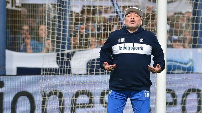 el recuerdo a diego maradona por santiago motorizado y una visita que no sucedio