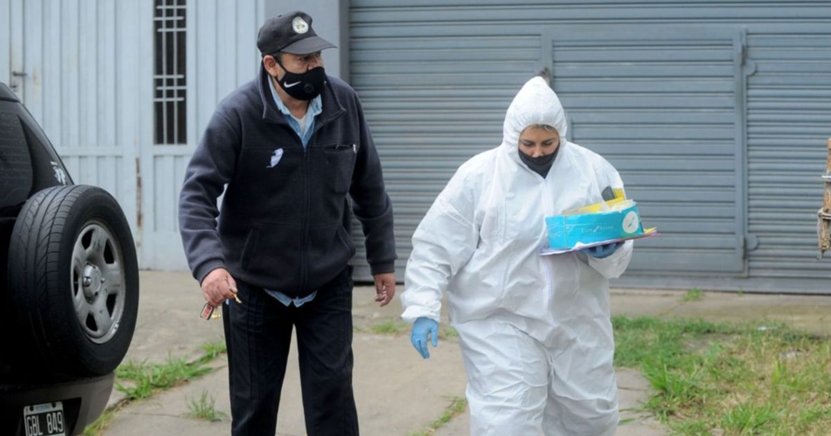 Mató A Su Amigo De Un Palazo En La Cabeza Lo Descuartizó Y Lo Guardó En La Heladera 