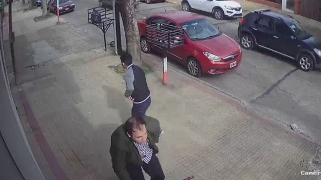 exodo en barrio norte: los robaron dos veces en tres dias y se mudaron de edificio