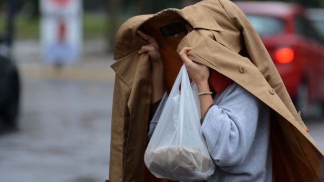 ¿como va a seguir el clima este fin de semana de elecciones en la plata?