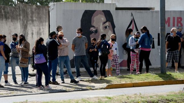 omicron, rebrote y alarma: ¿para que fecha se espera la tercera ola del covid-19?