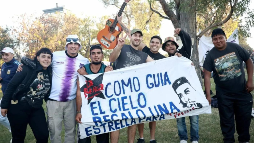 ¿Con qué objetos no podrán entrar al Estadio Único los fanáticos de La Renga?
