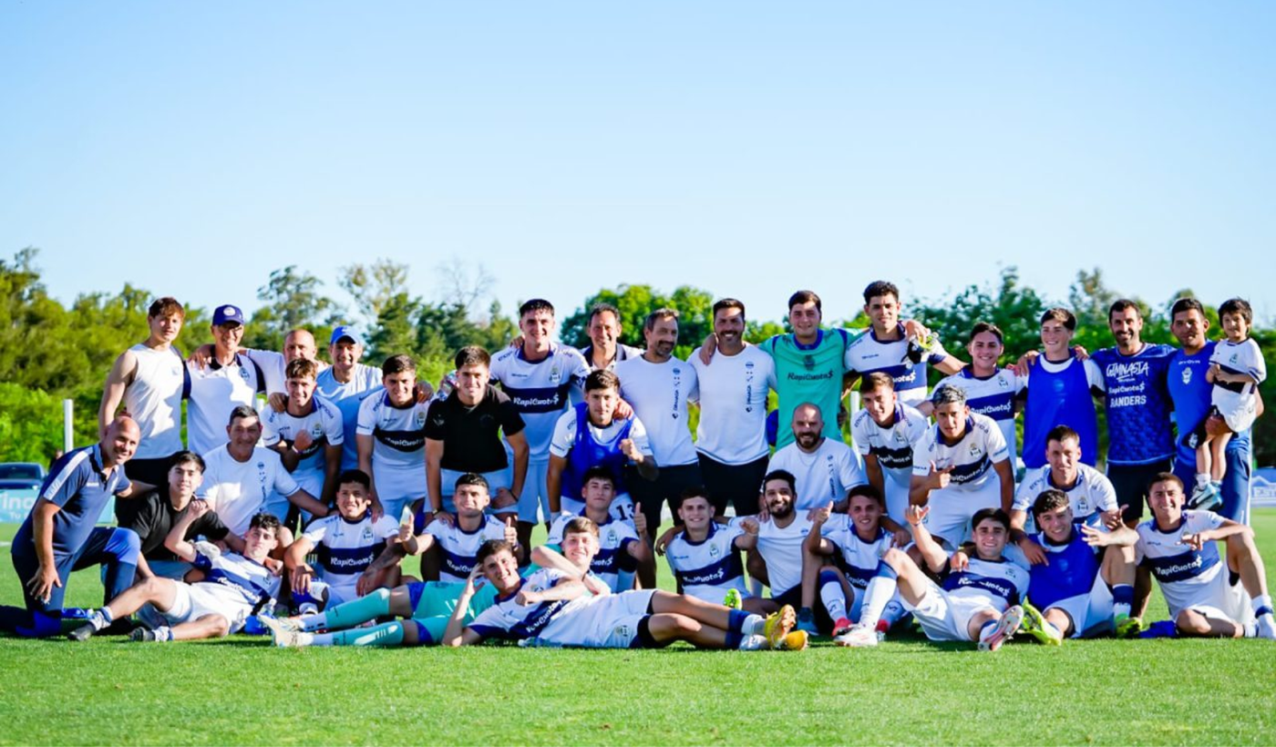 Reserva Gimnasia