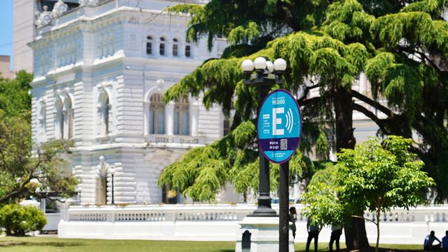 el estacionamiento medido funcionara con horario reducido a partir de enero