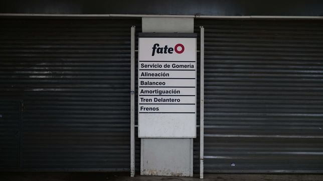¿cuantos puestos de trabajo corren riesgo en la plata por el cierre de fate?