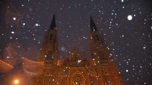 a 17 anos de la historica nevada en la plata: ¿como se vivio y que deberia pasar para que se repita?