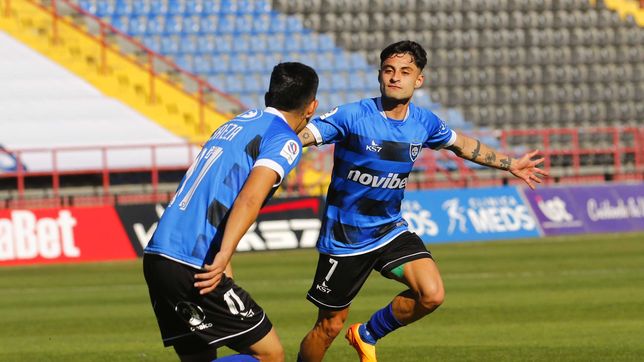 estudiantes debuta con el equipo en el que se formo y jugo javier altamirano