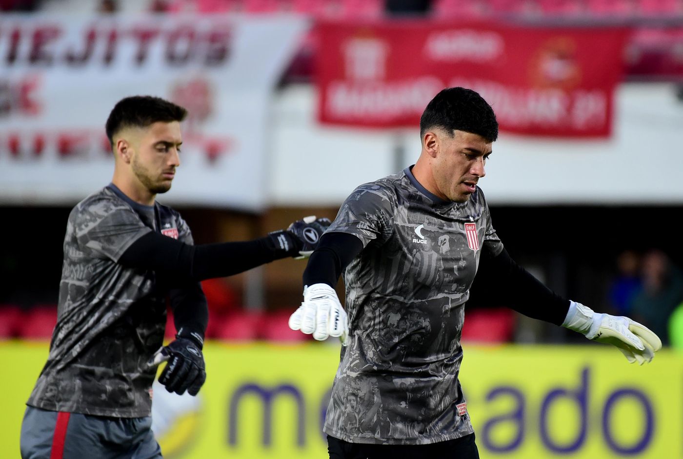 Juan Pablo Zozaya deja Estudiantes para jugar a préstamo en Almagro