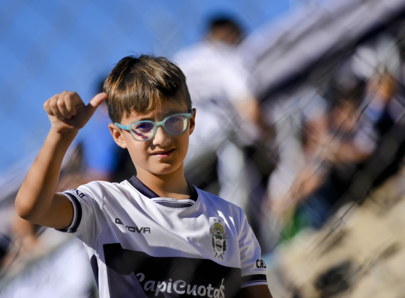 Gimnasia Central Córdoba Rosario hinchas 4.jfif