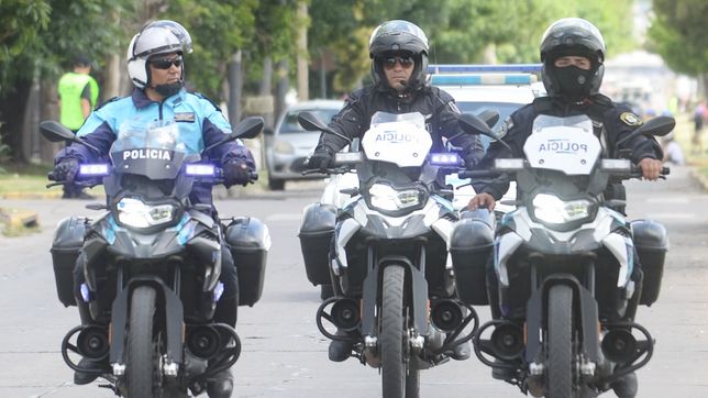 detuvieron a un hombre por golpear a una mujer a la salida del recital de los piojos