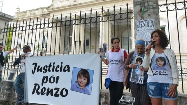 confirman la prision domiciliaria para uno de los acusados por la muerte de renzo villanueva