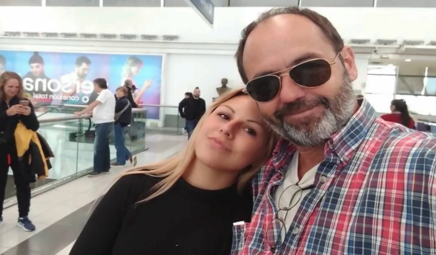 Facundo y María Clara Urdangaray