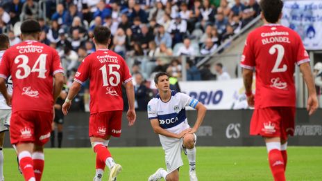 El Lobo volvió a perder y complicó la clasificación: ¿cuándo vuelve a jugar por el Torneo Apertura? El Lobo volvió a perder y complicó la clasificación: ¿cuándo vuelve a jugar por el Torneo Apertura?