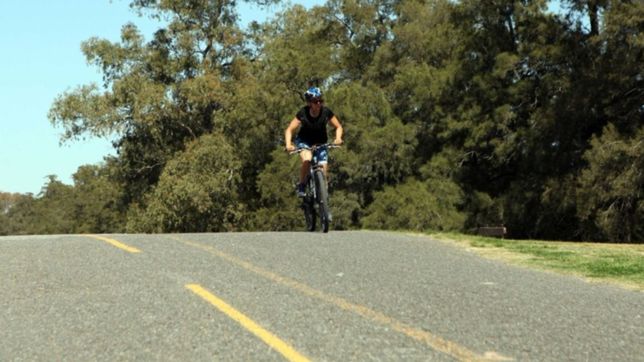 anticipan un martes primaveral en la previa de un temporal de lluvia y viento en la plata