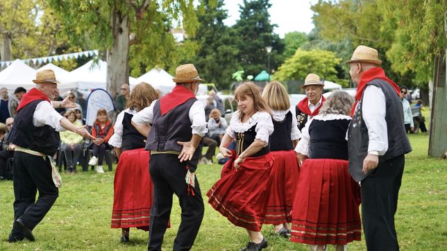 mas de 25.000 personas disfrutaron del festival de la gastronomia italiana