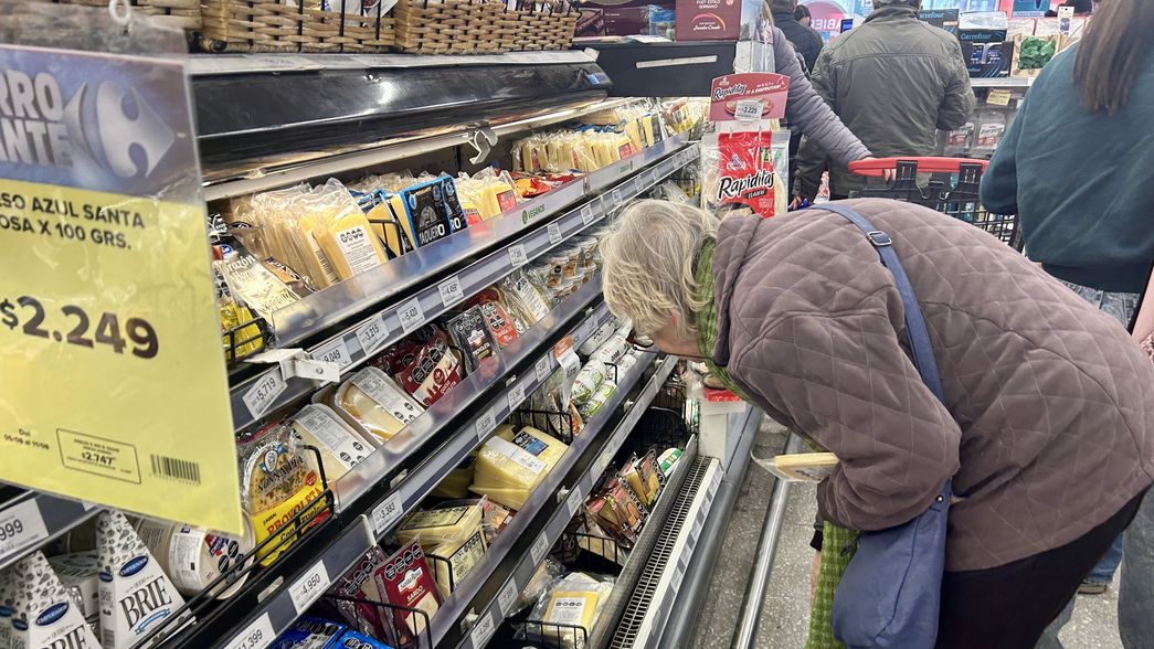 La inflación del mes de agosto fue de 1,9% y acumula una suba del 19,5% en lo que va de 2025