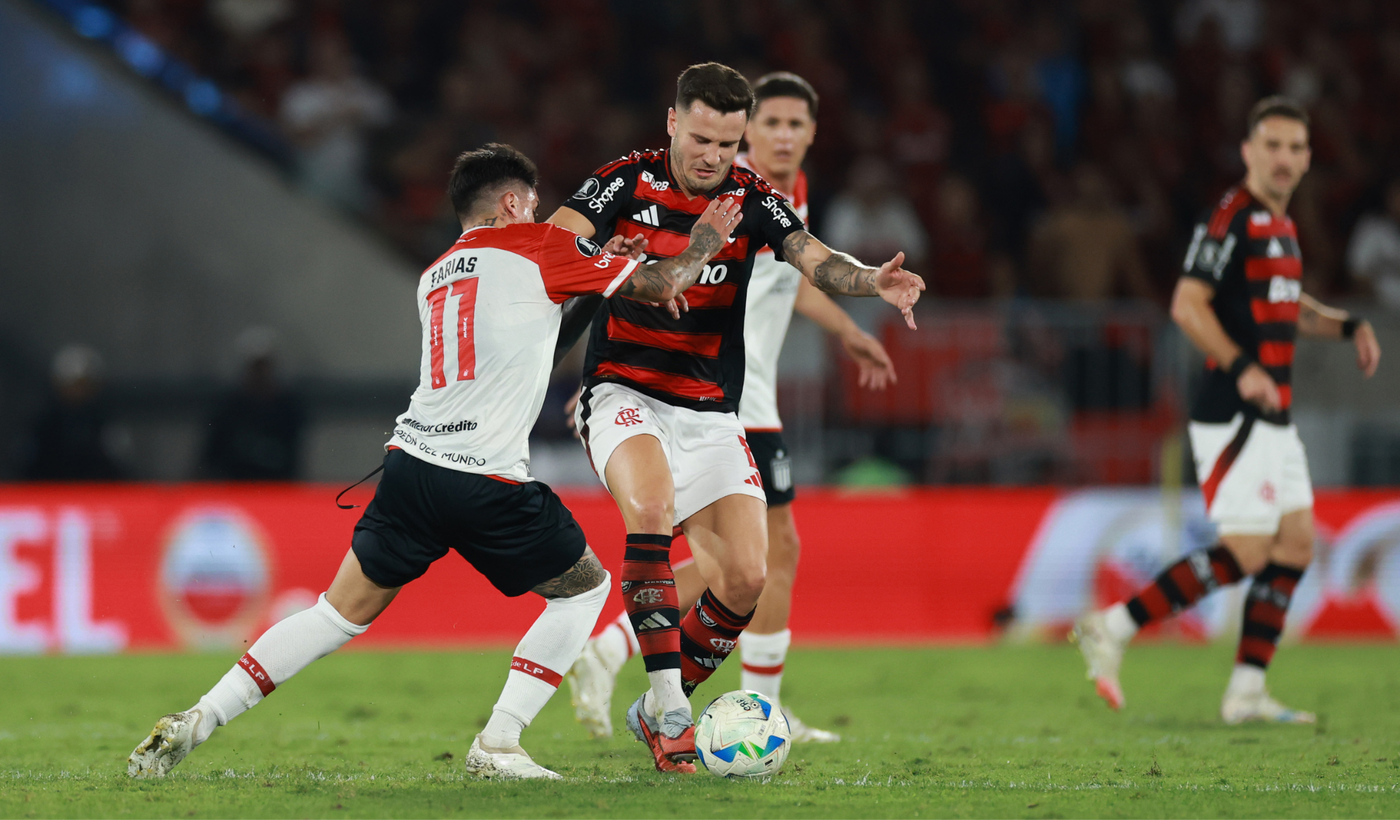 Flamengo Estudiantes