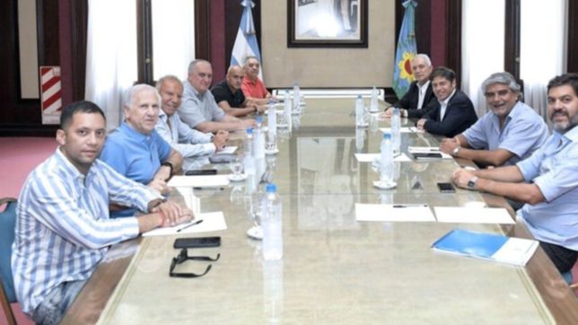 la cgt la plata sellara la unidad tras 15 anos mediante un congreso normalizador