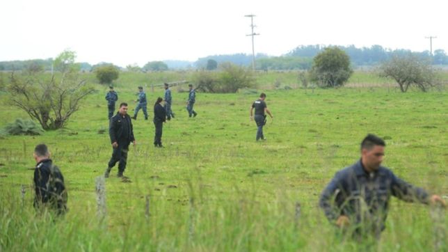crece la angustia por la desaparicion de abril caballe y hay versiones cruzadas
