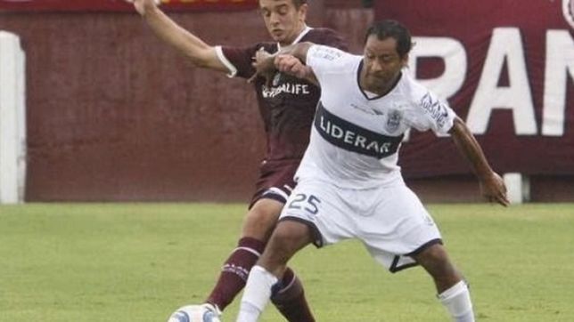 gimnasia le termino de pagar la deuda de 495 mil pesos a hernan encina