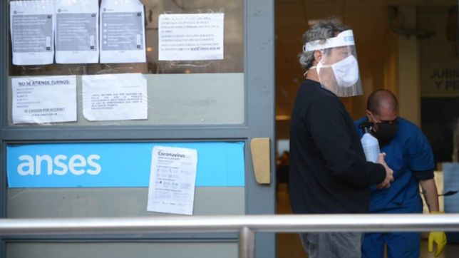 la anses dio a conocer el cronograma de pago del segundo ingreso familiar de emergencia