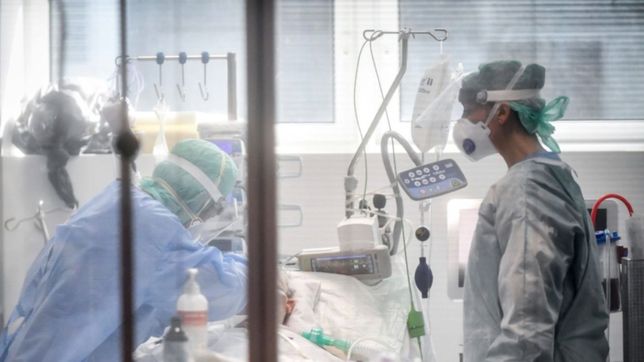 el peor dia de la pandemia: ayer se registro la jornada con mas muertes en el mundo