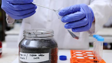 Por el Día del Investigador Científico, la UCALP detalló cuáles son todos sus proyectos en marcha Por el Día del Investigador Científico, la UCALP detalló cuáles son todos sus proyectos en marcha