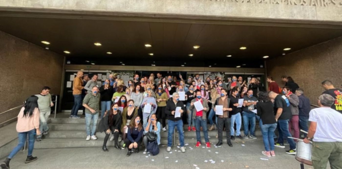Asamblea en el Registro de la Propiedad