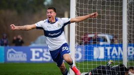 cayetano bolzan fue la buena noticia de gimnasia en la derrota ante barracas central cayetano bolzan fue la buena noticia de gimnasia en la derrota ante barracas central