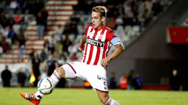 estudiantes: se repite la historia y gaston gil romero otra vez esta mas afuera que adentro