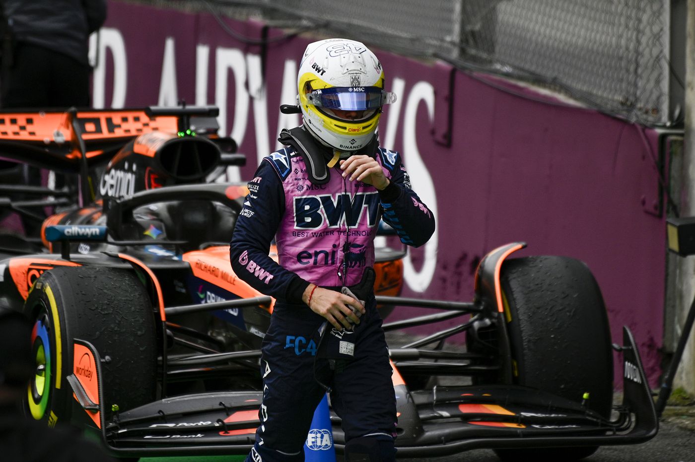 GP de Brasil Franco Colapinto (3)